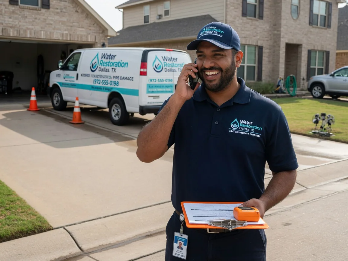 Emergency Water Damage Restoration Millport, NY FAQs